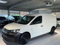 Gebraucht VW Caddy Maxi 122 PS (89 kW) 2022 Weiß Van / Kleinbus