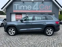 Gebraucht Skoda Kodiaq Ambition 150 PS (110 kW) 2019 Grau SUV