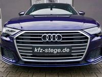 Gebraucht Audi A6 S-Line 204 PS (150 kW) 2020 Blau Kombi