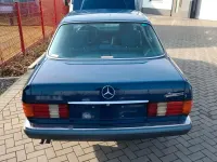 Gebraucht Mercedes 300 SE 180 PS (132 kW) 1989 Blau Limousine