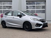 Gebraucht Honda Jazz Dynamic 131 PS (96 kW) 2018 Grau Kleinwagen
