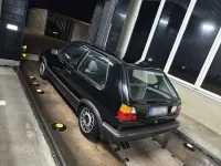 Gebraucht VW Golf II 70 PS (51 kW) 1990 Schwarz Kleinwagen