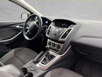 Gebraucht Ford Focus Trend 101 PS (74 kW) 2014 Braun (brisbanebraun metallic) Limousine