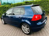 Gebraucht VW Golf VI GT 170 PS (125 kW) 2008 Blau Kleinwagen