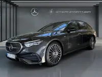Gebraucht Mercedes E300 AMG 313 PS (230 kW) 2026 Grau Limousine