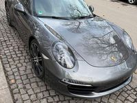Gebraucht Porsche 911 Carrera S Cabriolet 400 PS (294 kW) 2014 Grau Cabrio
