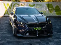 Usata BMW M5 Performance 2025 Viola Berlina
