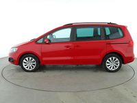 Gebraucht Seat Alhambra Style 140 PS (102 kW) 2015 Rot Van / Kleinbus