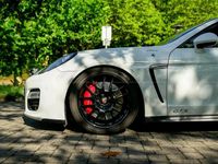 Gebraucht Porsche Panamera GTS 429 PS (315 kW) 2012 Weiß Limousine