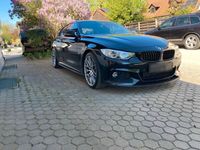 gebraucht BMW 428 i xdrive M-Performance (Head-up)