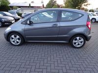 gebraucht Mercedes A180 CDI AVANTGARDE TEMP. KLIMA LICHT AUT. ALU