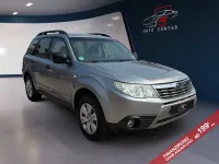 Gebraucht Subaru Forester 150 PS (110 kW) 2009 Silber SUV