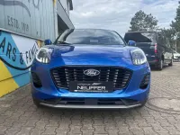 Gebraucht Ford Puma Titanium 125 PS (91 kW) 2025 Blau SUV