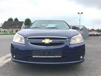 gebraucht Chevrolet Epica 2.0/2.Hand/37 Tkm/Leder/Klimatr./Tüv Neu