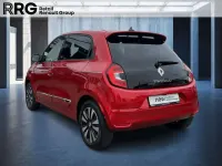 Gebraucht Renault Twingo Techno 60 kW (82 PS) 2024 Rot Kleinwagen