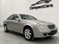 Gebraucht Mercedes E220 150 PS (110 kW) 2004 Silber Limousine