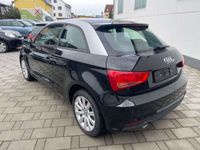 gebraucht Audi A1 1,4 TDI Navi Klimaaut Sitzheizung Alu EURO 6