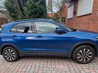 gebraucht VW T-Cross - 1.5 TSI OPF DSG Life Life