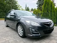 Gebraucht Mazda 6 Exclusive-Line 163 PS (119 kW) 2011 Grau Kombi