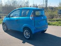 Gebraucht Microcar M.Go 2012 Blau Kleinwagen