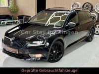 Gebraucht Skoda Superb SportLine 150 PS (110 kW) 2019 Schwarz Kombi