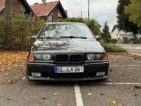 Gebraucht BMW 320 M Sport 150 PS (110 kW) 1996 Schwarz Limousine