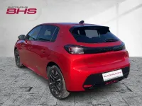 Neu Peugeot 208 Allure 101 PS (74 kW) 2026 Elixier rot (rot) Kleinwagen