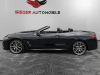 Gebraucht BMW M850 M Sport 530 PS (389 kW) 2019 Carbonschwarz Cabrio