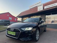 Gebraucht Audi A4 Basis 150 PS (110 kW) 2022 Schwarz Kombi