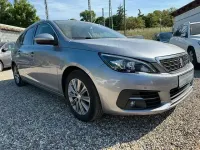 Gebraucht Peugeot 308 SW Allure 131 PS (96 kW) 2021 Grau Kombi