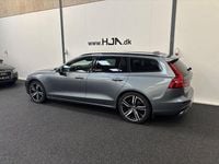 Gebraucht Volvo V60 R-Design 340 PS (250 kW) 2021 Grau Kombi