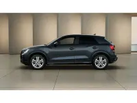 Second-hand Audi Q2 Advanced Plus 150 CP (110 kW) 2025 Gri SUV