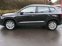 Gebraucht Seat Ateca Style 150 PS (110 kW) 2025 Magicschwarz SUV
