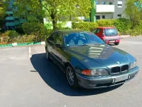 Gebraucht BMW 530 197 PS (144 kW) 1999 Grün Limousine