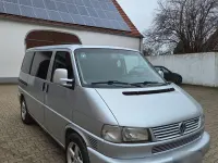 Gebraucht VW Caravelle 151 PS (111 kW) 2001 Silber Van / Kleinbus