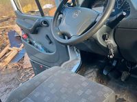 Gebraucht Mercedes Sprinter 129 PS (94 kW) 2004 Weiß
