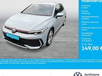 Gebraucht VW Golf VIII GTI 265 PS (194 kW) 2025 Blau Limousine