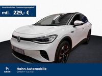 Gebraucht VW ID.4 Pro Performance 150 kW (204 PS) 2021 Weiß SUV