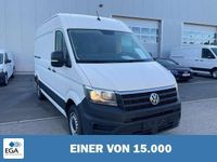 gebraucht VW Crafter Kasten 2.0 TDI 35 mittellang