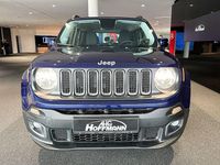 Gebraucht Jeep Renegade 110 PS (80 kW) 2017 Blau SUV