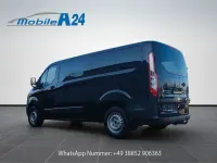 Gebraucht Ford Transit Trend 131 PS (96 kW) 2016 Schwarz Van / Kleinbus