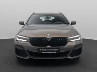 Gebraucht BMW 530e M Sport 292 PS (214 kW) 2022 Grau Limousine