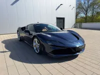 Second-hand Ferrari SF90 999 CP (734 kW) 2023 Albastru Coupe