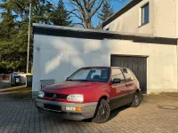 Gebraucht VW Golf III 60 PS (44 kW) 1995 Kleinwagen