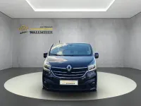Gebraucht Renault Trafic 170 PS (125 kW) 2020 Schwarz Van / Kleinbus