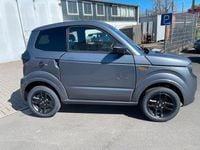 Neu Ligier Myli 2026 Grau Kleinwagen