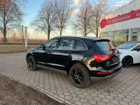 Gebraucht Audi Q5 179 PS (131 kW) 2011 Schwarz SUV