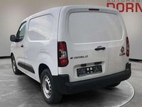 Gebraucht Fiat e-Doblò 100 kW (136 PS) 2024 Weiß Van / Kleinbus