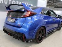Gebraucht Honda Civic Type R GT 310 PS (228 kW) 2016 Blau Limousine