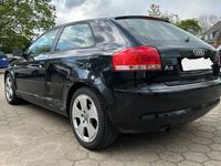 gebraucht Audi A3 Sportback 1,6 Benziner